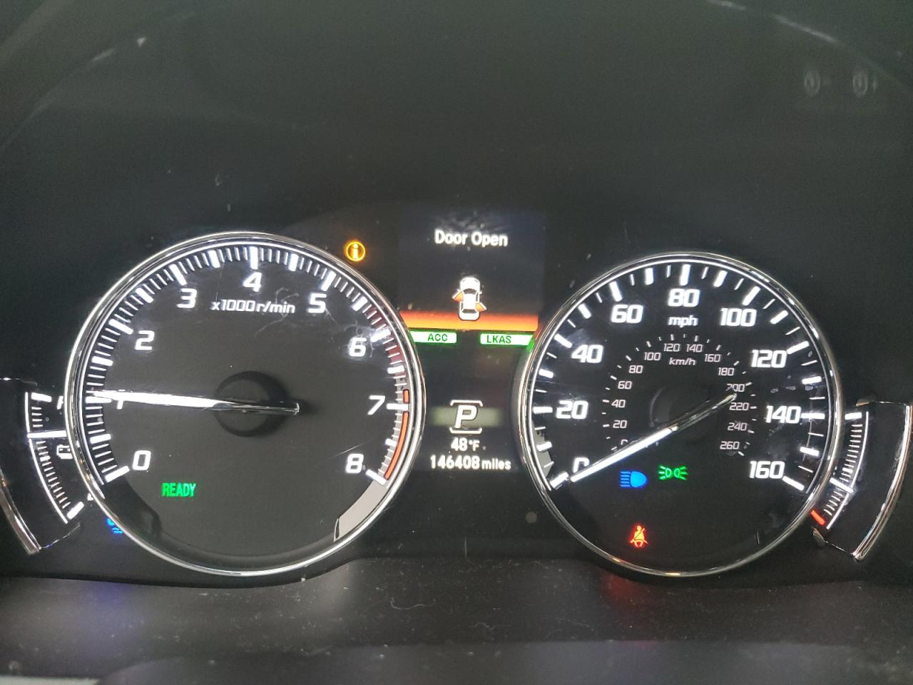 ACURA RLX SPORT HYBRID ADVANCE