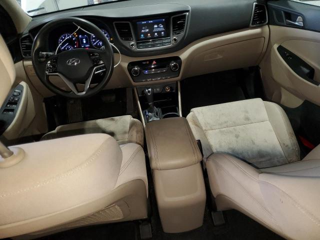 2018 HYUNDAI TUCSON SEL #3284640320