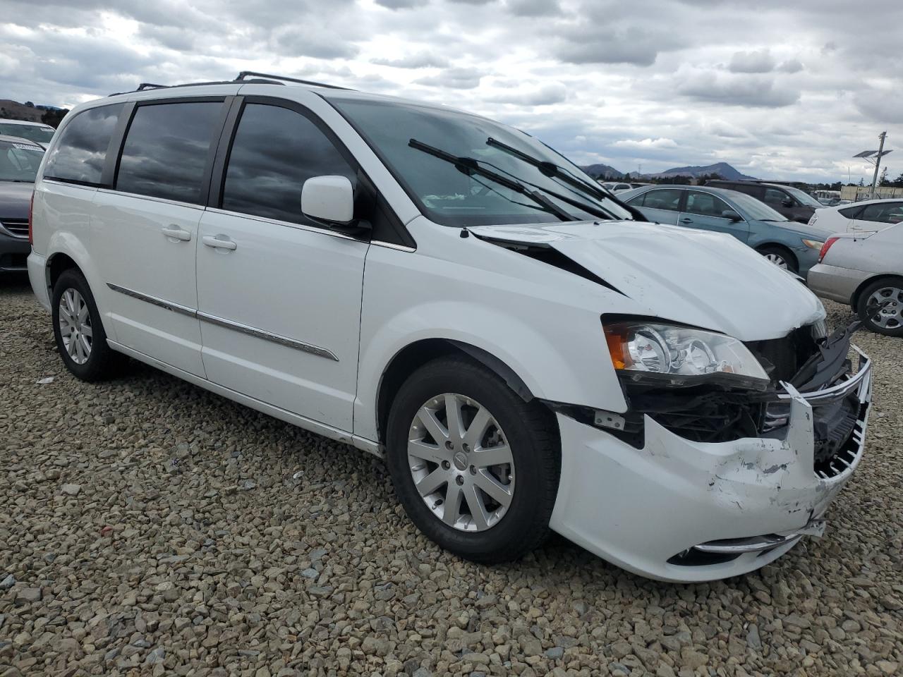 CHRYSLER TOWN & COUNTRY TOURING