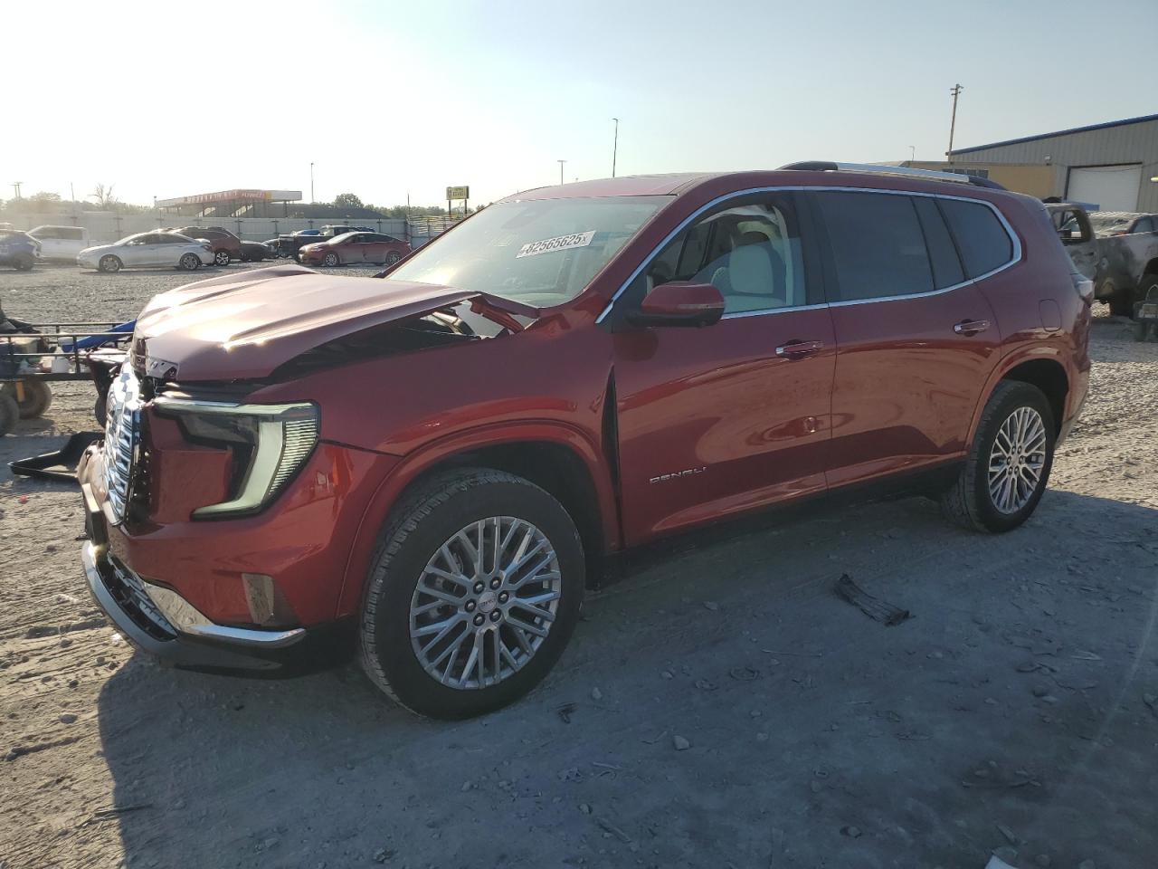 GMC ACADIA DENALI