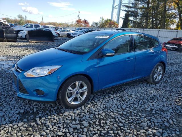Global Auto Auctions: 2014 FORD FOCUS SE