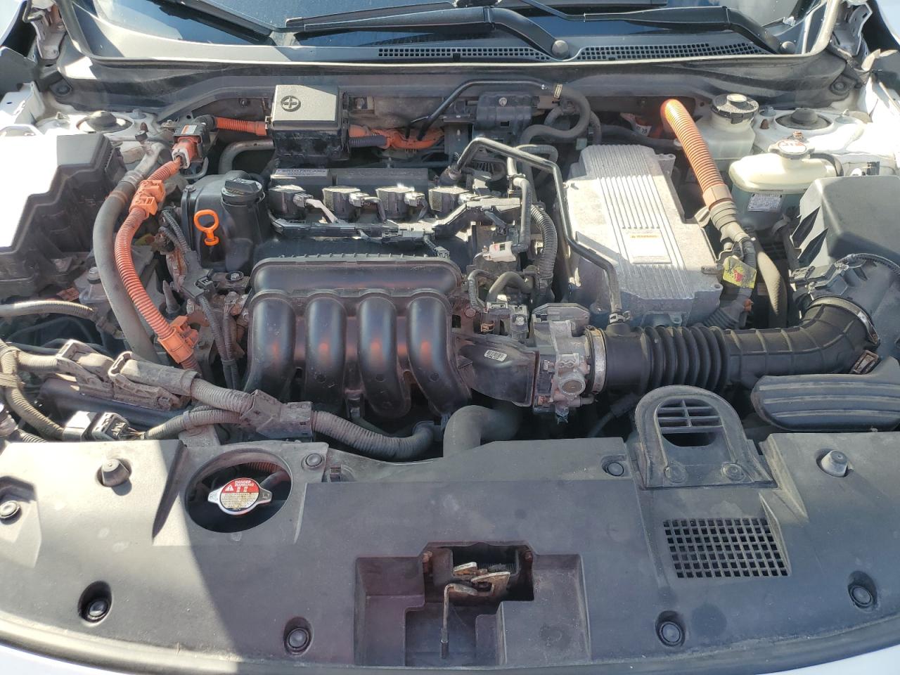 HONDA INSIGHT TOURING