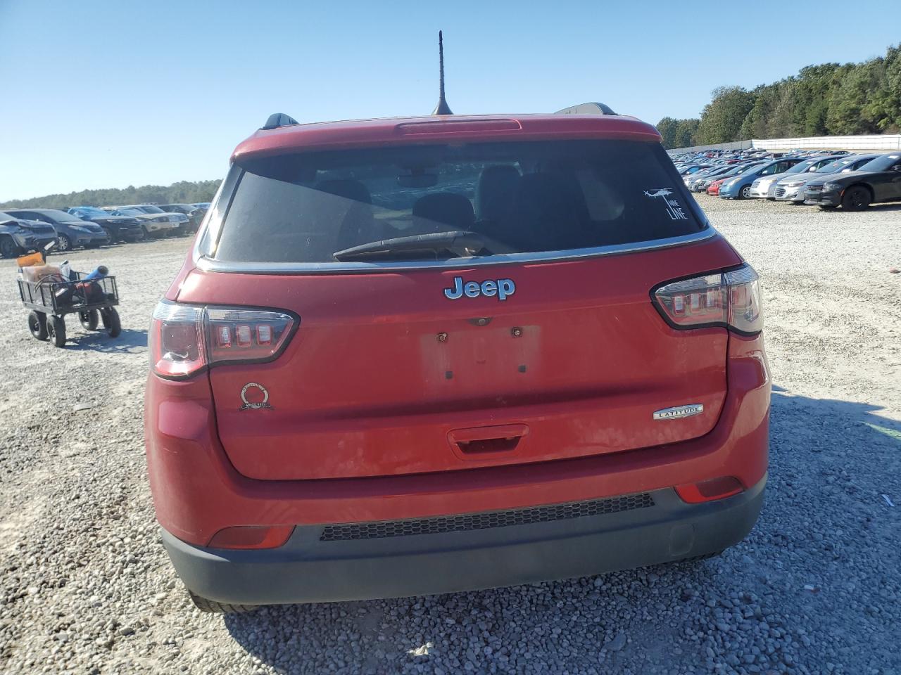 JEEP COMPASS LATITUDE