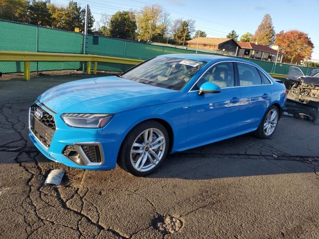 Global Auto Auctions: 2022 AUDI A4 PREMIUM