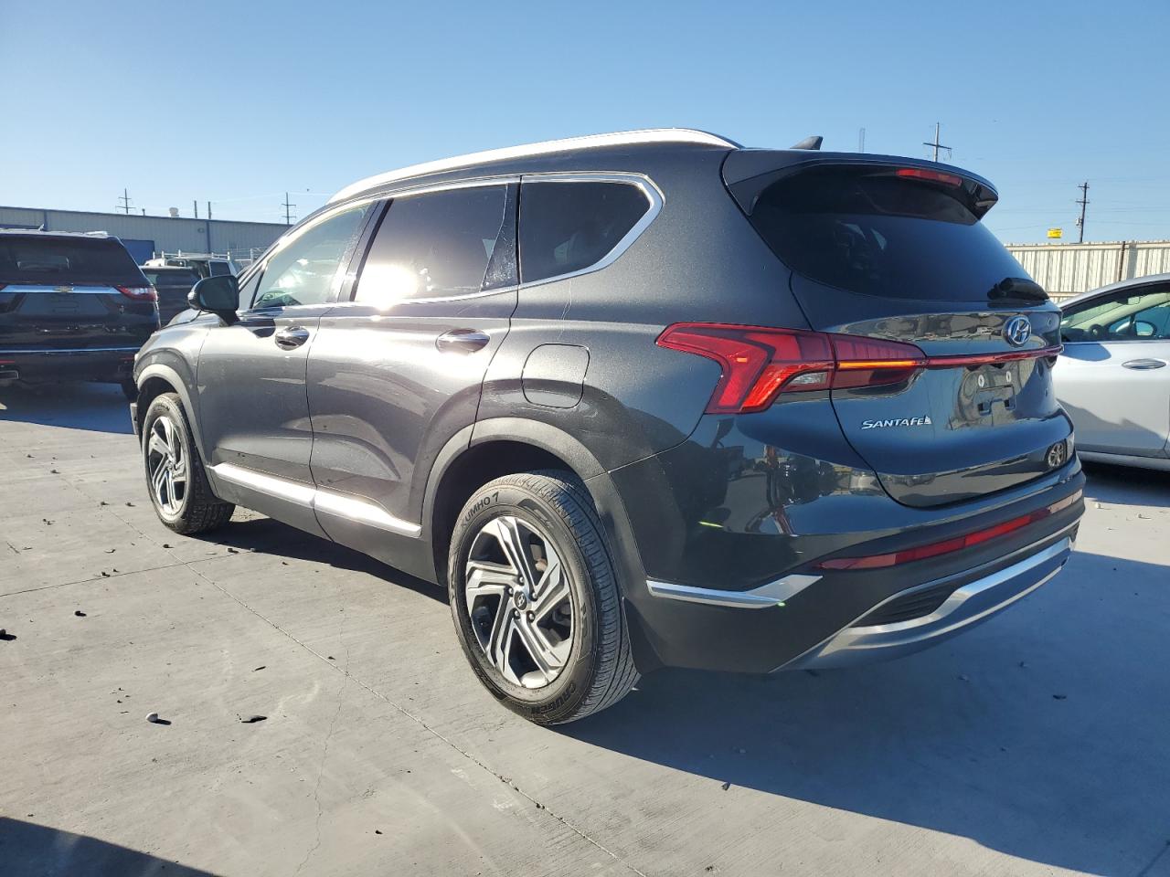 HYUNDAI SANTA FE SEL PREMIUM