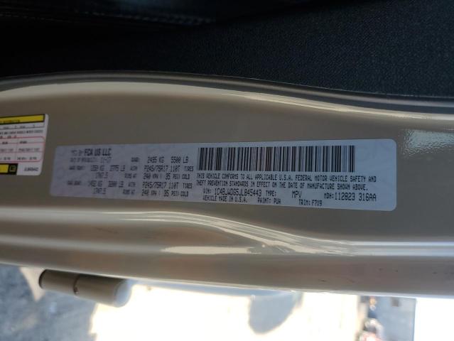 2018 JEEP WRANGLER U - 1C4BJWDG5JL845443