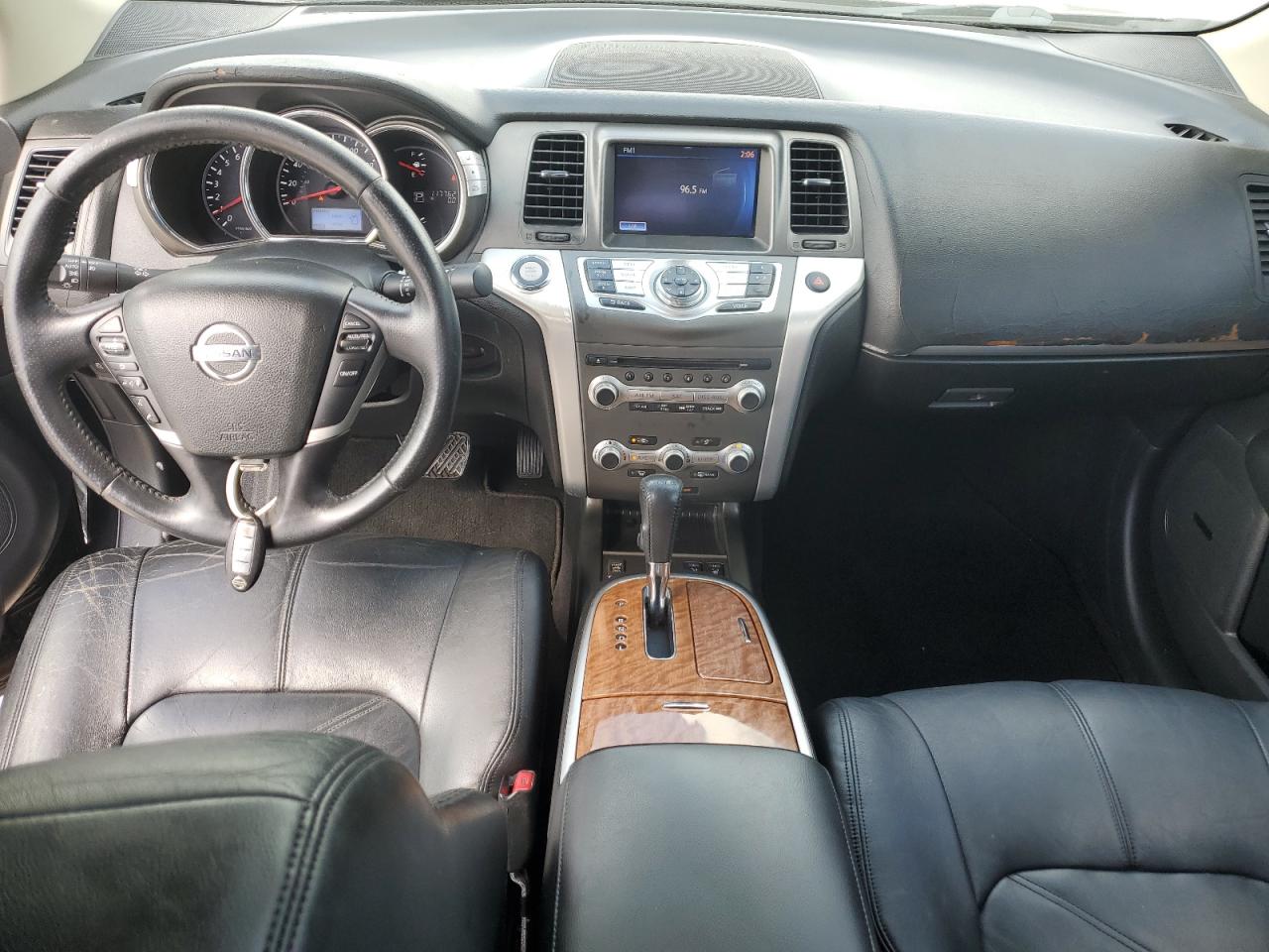 NISSAN MURANO CROSSCABRIOLET