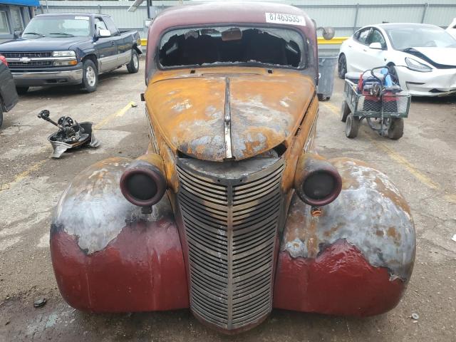 1938 CHEVROLET SEDAN #3285900565