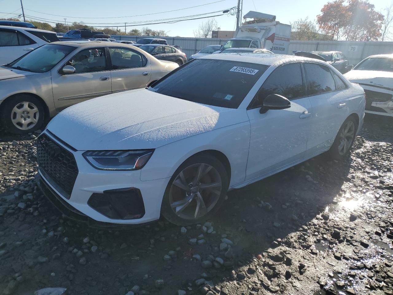 AUDI S4 PREMIUM PLUS