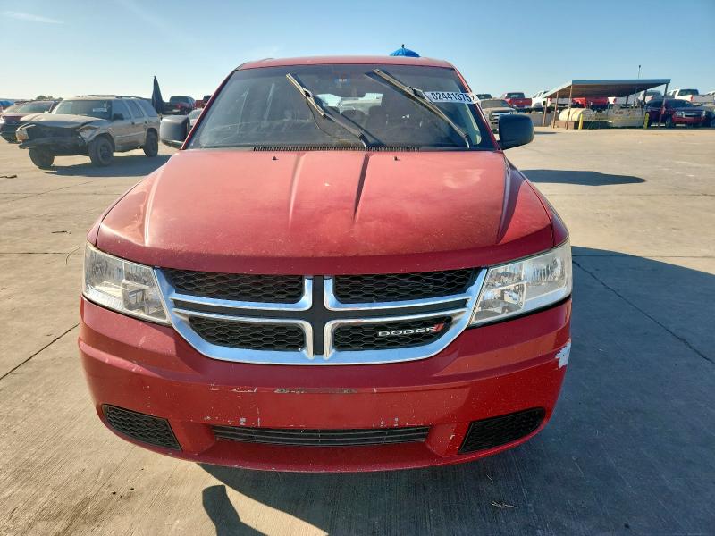 2013 DODGE JOURNEY - 3C4PDCAB0DT555883