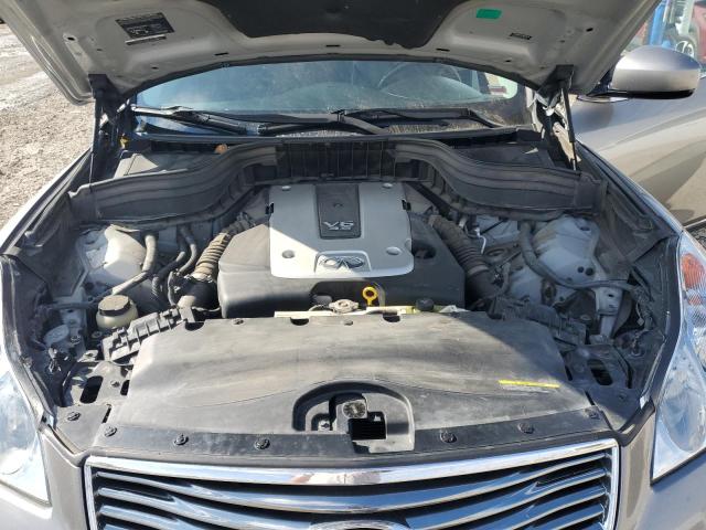 2008 INFINITI EX35 BASE #3291626243