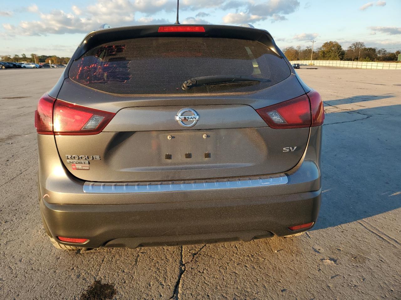 NISSAN ROGUE SPORT S