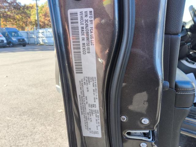 2021 JEEP COMPASS LA #3311501245