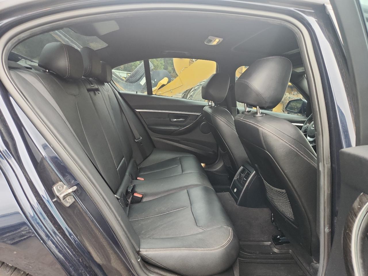 BMW 3 SERIES I SULEV