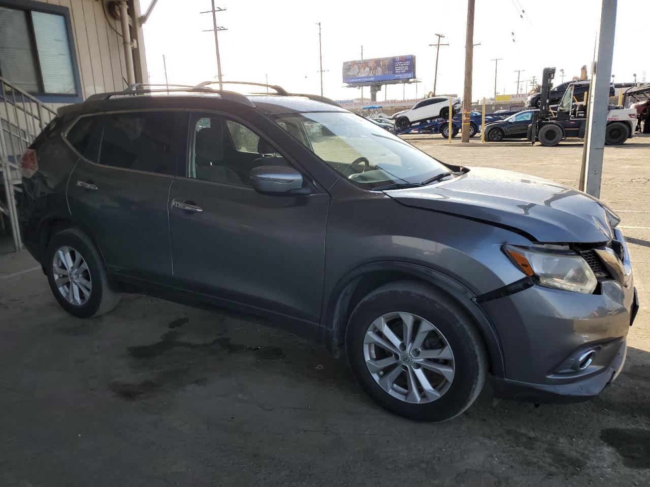 NISSAN ROGUE S
