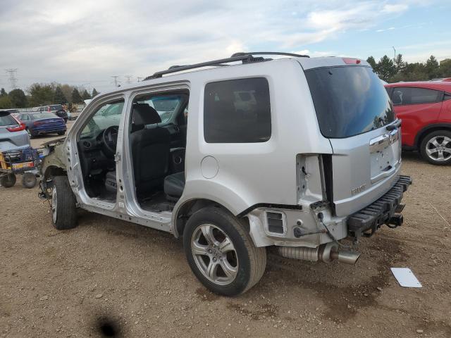 2013 HONDA PILOT EXL #3297879770