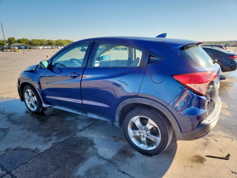 2017 HONDA HR-V #3280430129