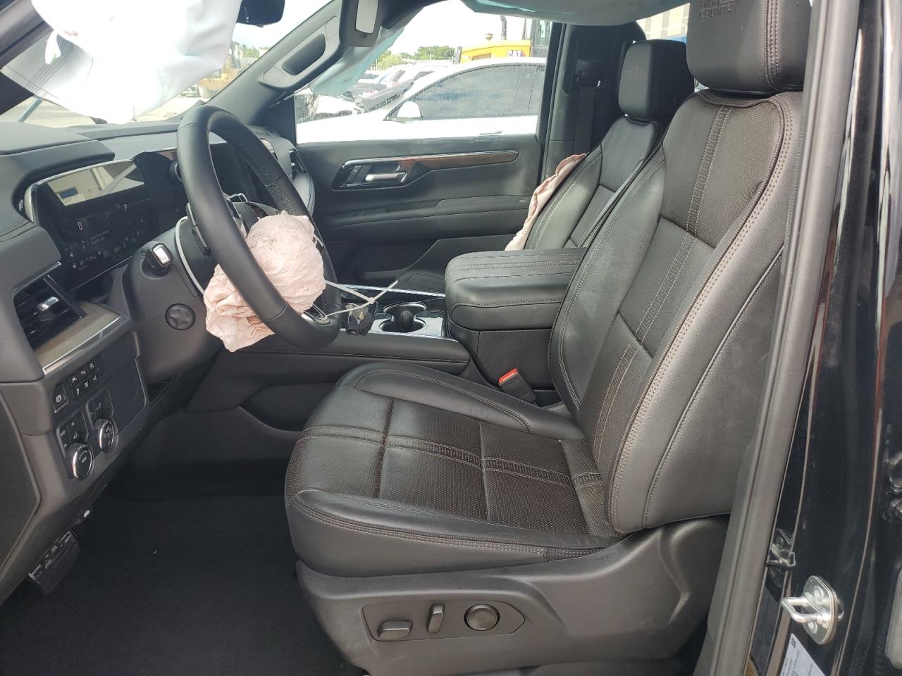 Lot #3287606014 2025 CHEVROLET TAHOE K150