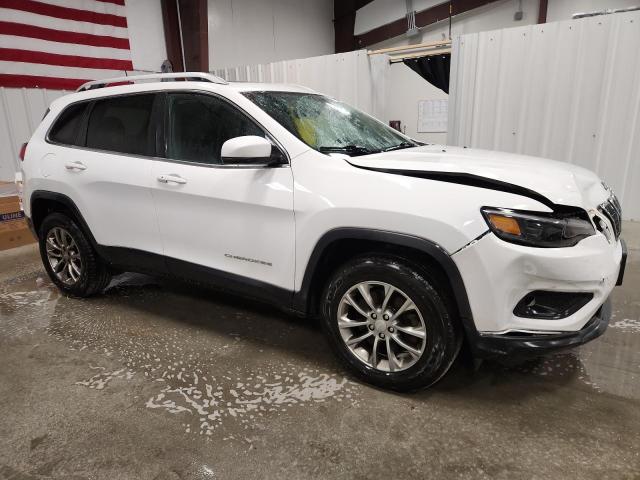 2019 JEEP CHEROKEE LATITUDE PLUS - 1C4PJMLB9KD458356