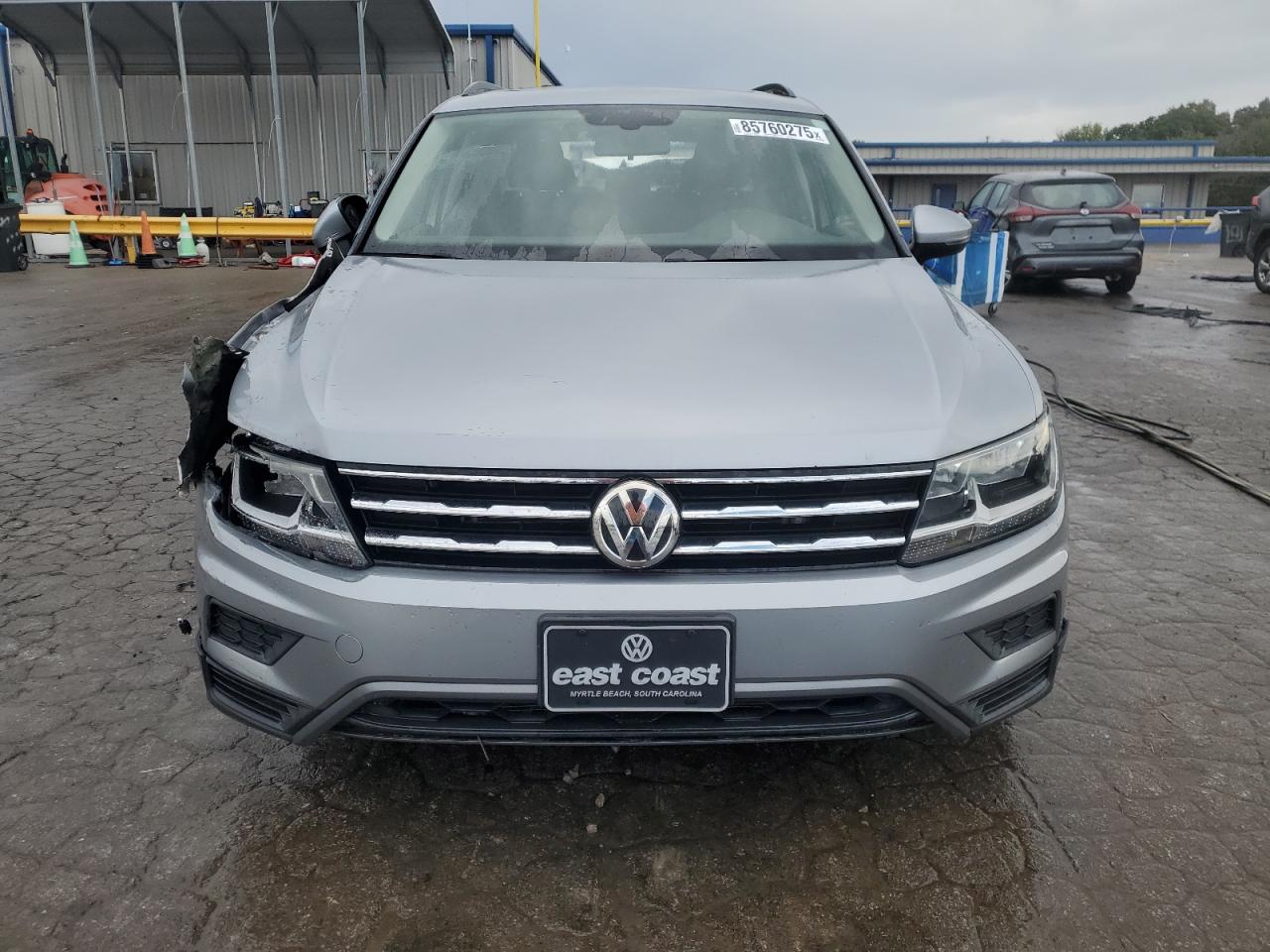 VOLKSWAGEN TIGUAN SE