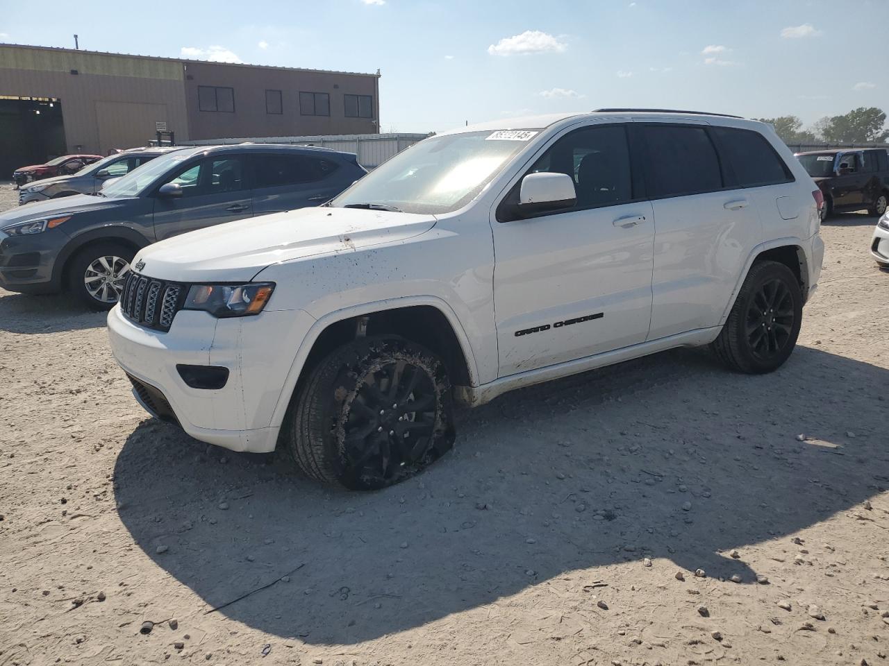 JEEP GRAND CHEROKEE LAREDO