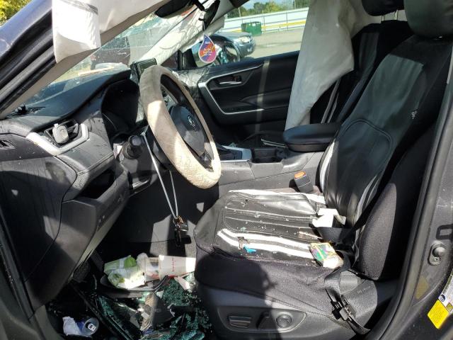 2020 TOYOTA RAV4 XLE - 2T3W1RFV5LW103557