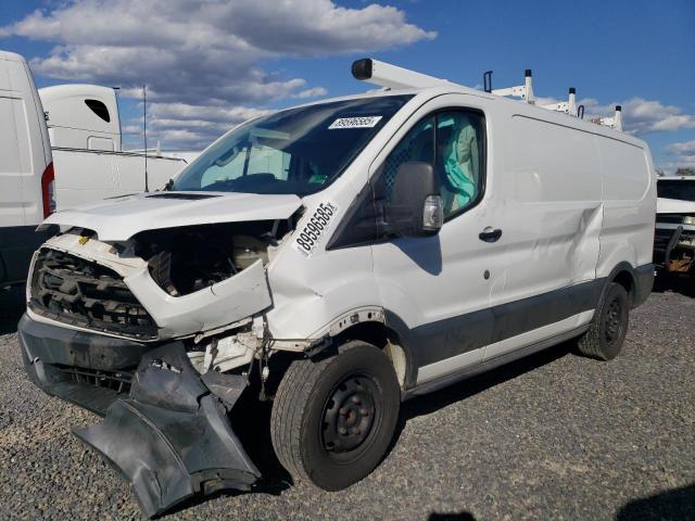 Global Auto Auctions: 2016 FORD TRANSIT