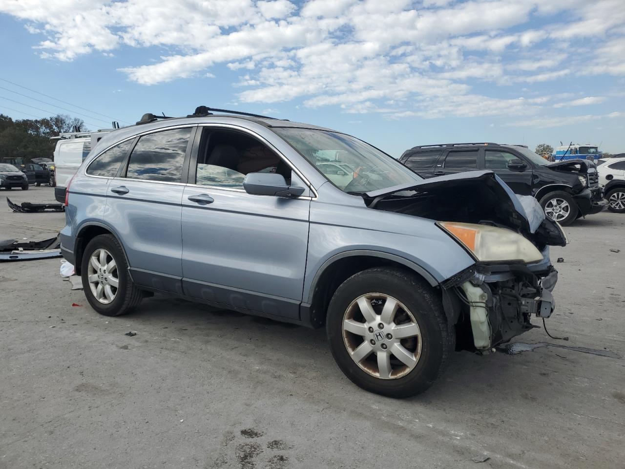 Lot #3293317422 2009 HONDA CR-V EXL
