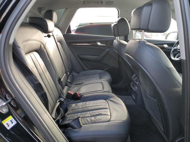 2018 AUDI Q5 PREMIUM - WA1BNAFY7J2024969