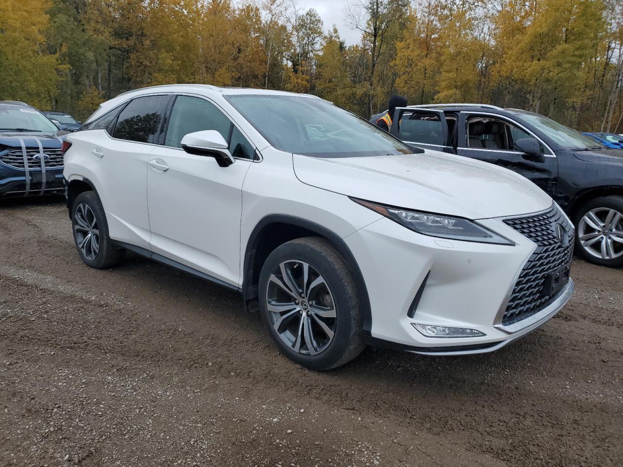 LEXUS RX 350
