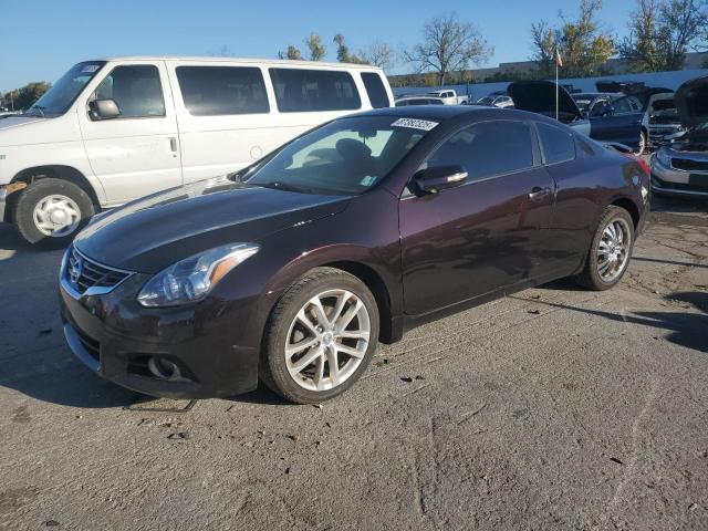 Global Auto Auctions: 2012 NISSAN ALTIMA SR
