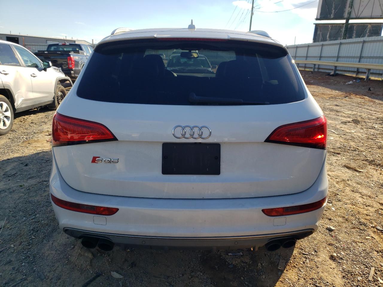 AUDI SQ5 PREMIUM PLUS