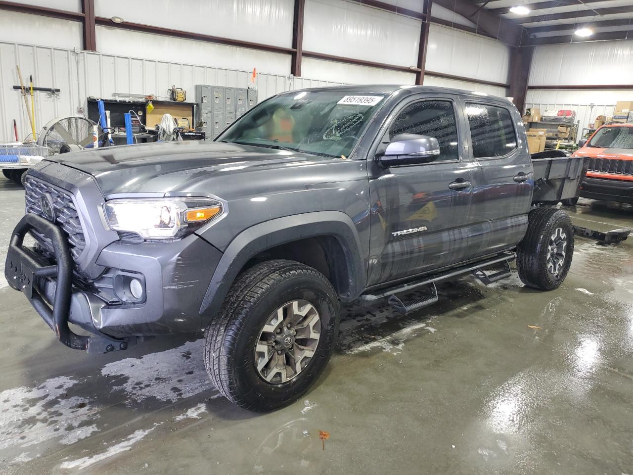 TOYOTA TACOMA DOUBLE CAB
