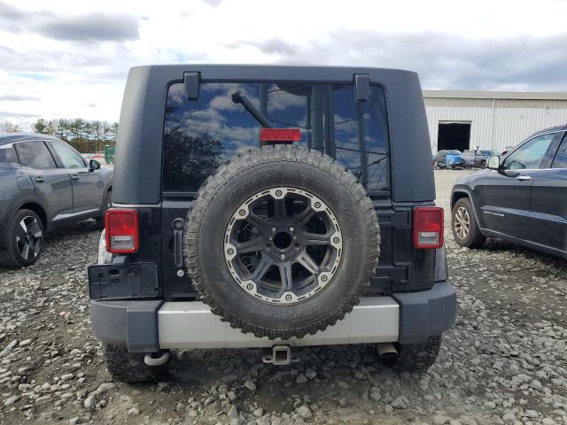 2010 JEEP WRANGLER U #3278786624