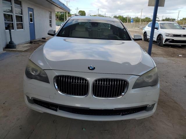 2012 BMW 750 LI #3281438031