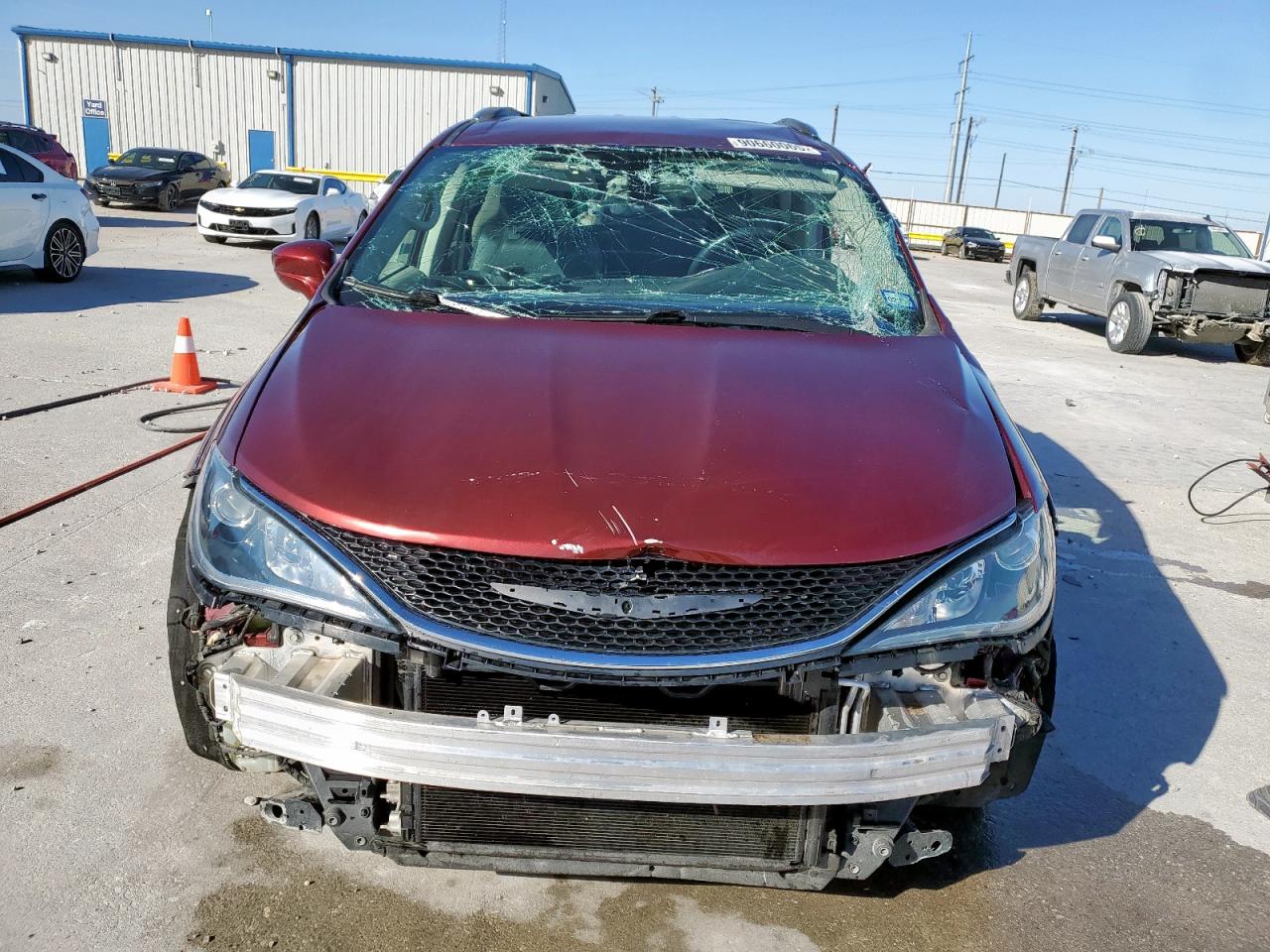 CHRYSLER PACIFICA TOURING L