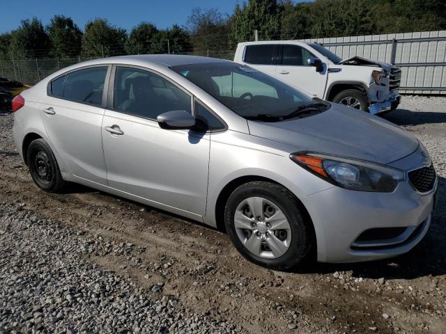 2016 KIA FORTE LX #3278789627