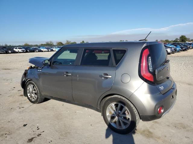 2018 KIA SOUL #3286901224