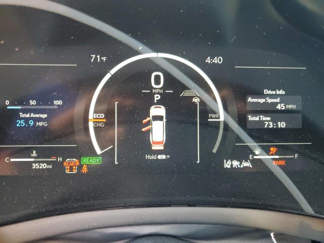 2025 LEXUS TX 500H F - 5TDABAB6XSS008547