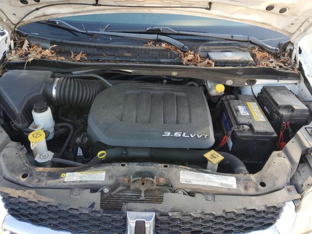 2012 DODGE GRAND CARA - 2C4RDGBG4CR380789