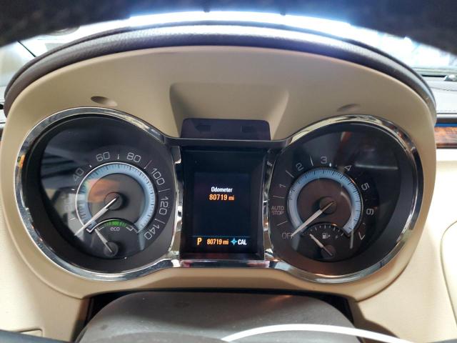 2013 BUICK LACROSSE - 1G4GC5ER7DF209020