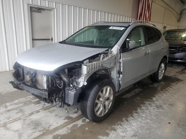 2013 NISSAN ROGUE S - JN8AS5MT4DW527885