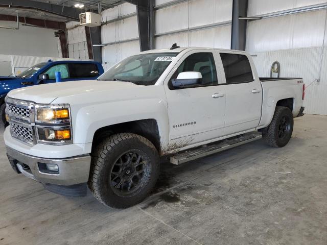 Global Auto Auctions: 2015 CHEVROLET SILVERADO K1500 LT