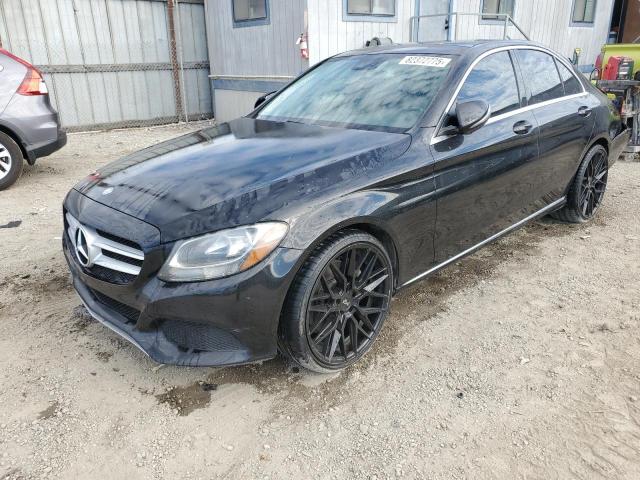 2017 MERCEDES-BENZ C 300 - 55SWF4JB5HU198747