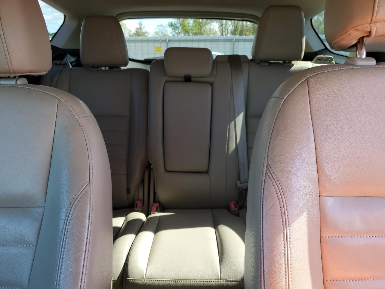 Lot #3311696241 2013 FORD ESCAPE SEL