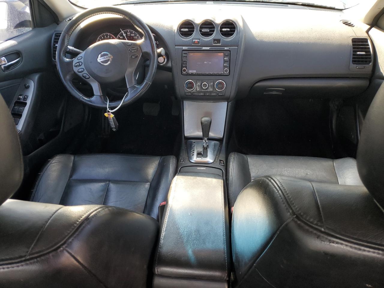 NISSAN ALTIMA SR