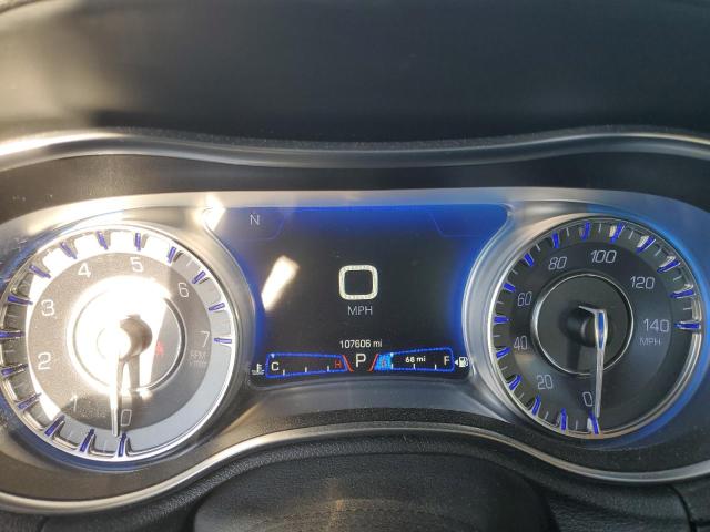 2019 CHRYSLER 300 LIMITE - 2C3CCAEG3KH631229