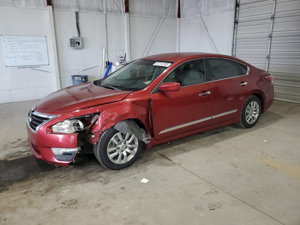 NISSAN ALTIMA 2.5