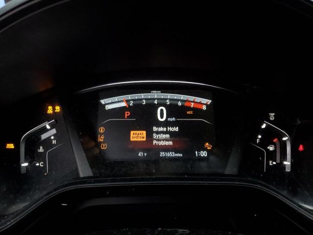 2021 HONDA CR-V LX - 2HKRW2H2XMH632763