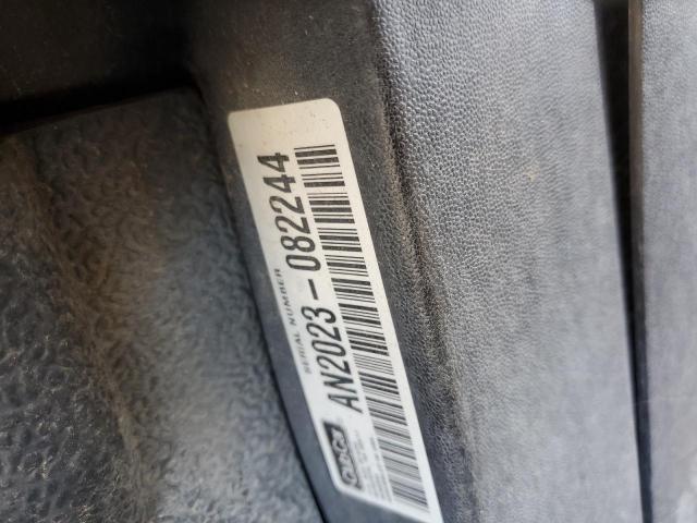 2020 CLUB CAR TEMPO LITHIUM #3263695715